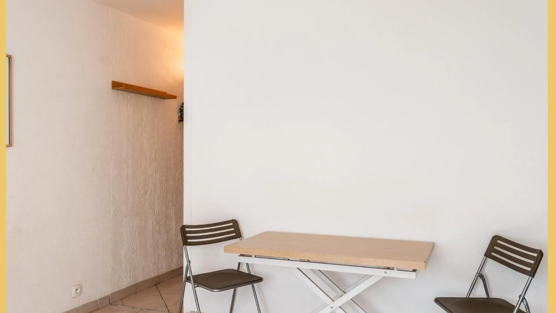 Apartment Le Saleve I Studio I Etrembieres Monnetier-Mornex