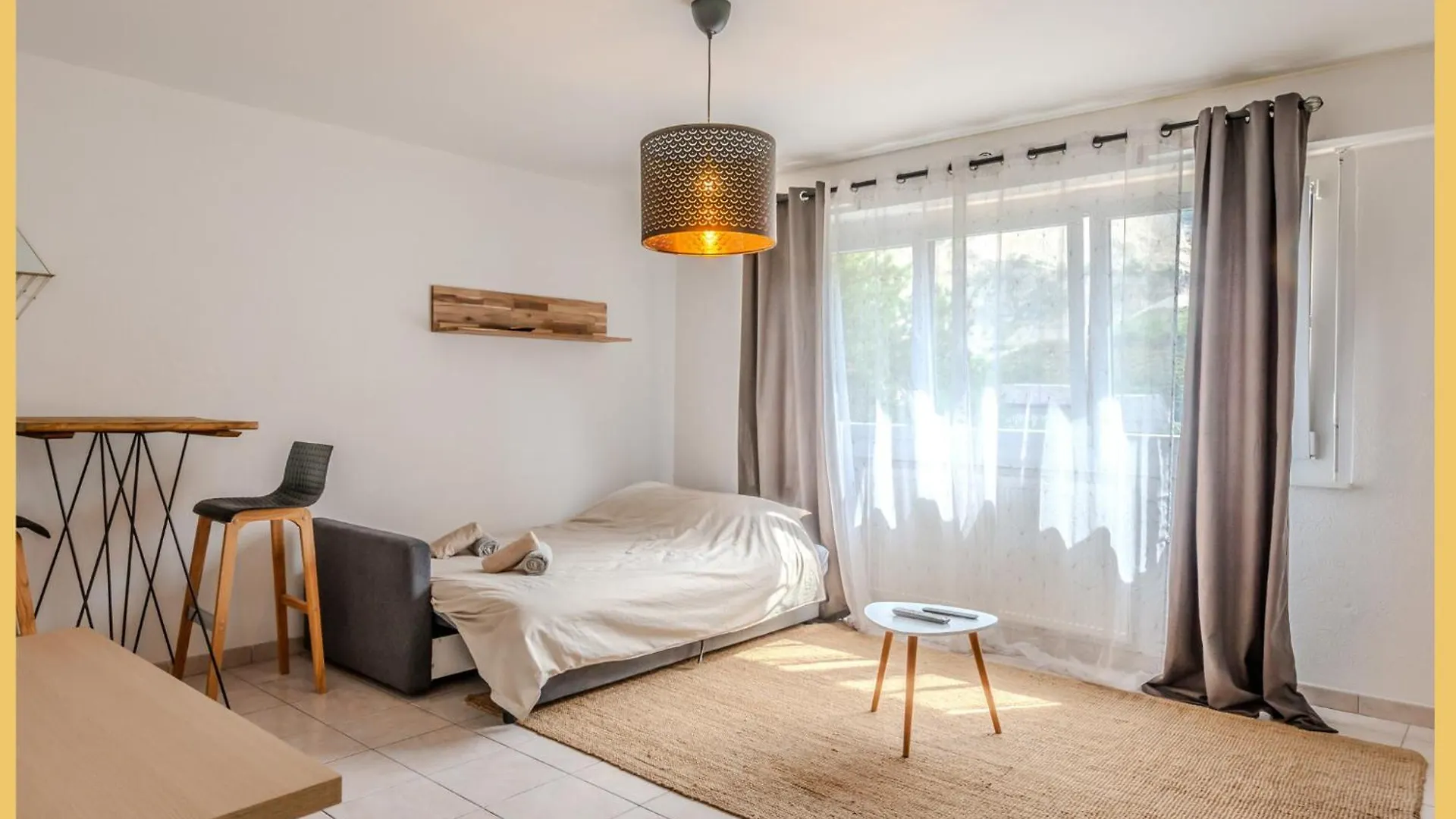 Le Saleve I Studio I Etrembieres Monnetier-Mornex