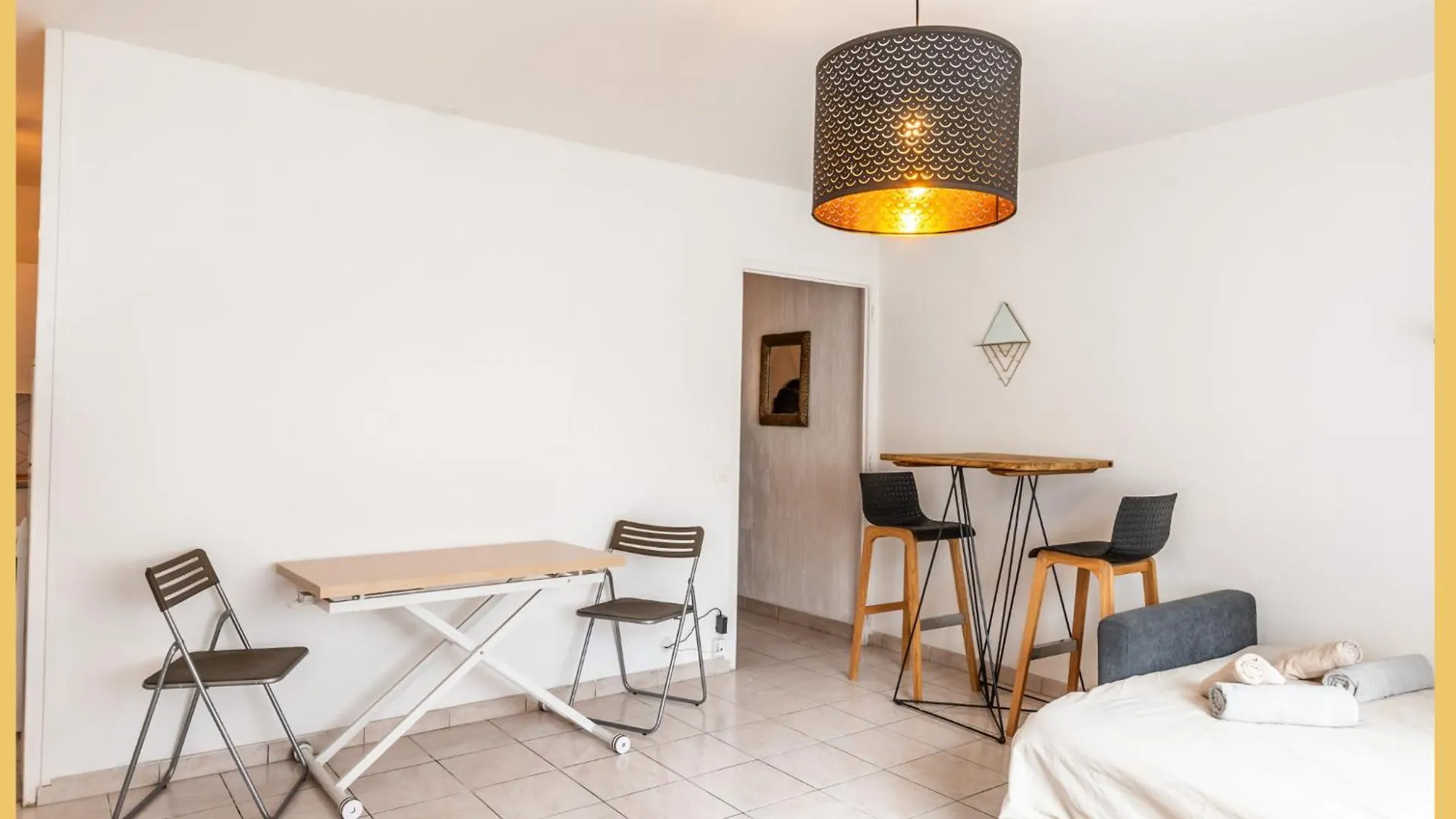 Le Saleve I Studio I Etrembieres Monnetier-Mornex Apartment